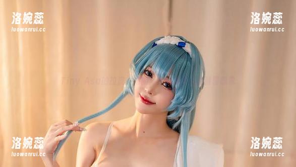 Tiny Asa的拉皮，她的写真图集听说能颠覆想象